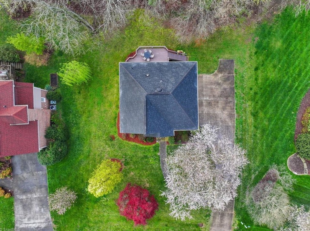 4535 Asbury Place Dr, Clemmons NC  27012-7708 exterior