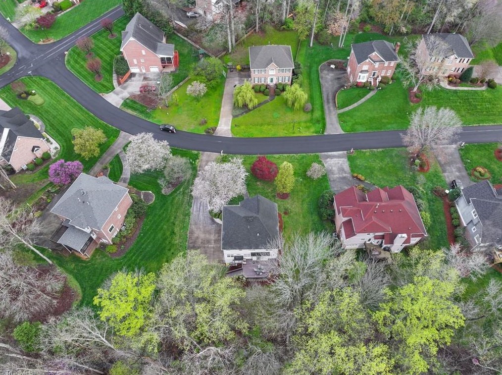4535 Asbury Place Dr, Clemmons NC  27012-7708 exterior