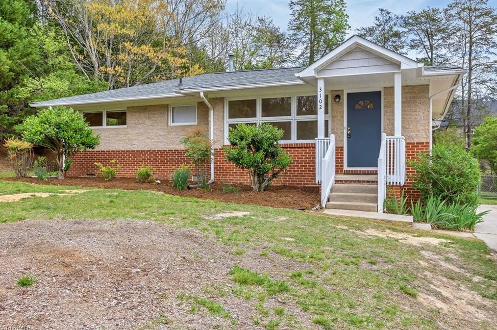 3102 Shamrock Dr, Greensboro, NC 27408