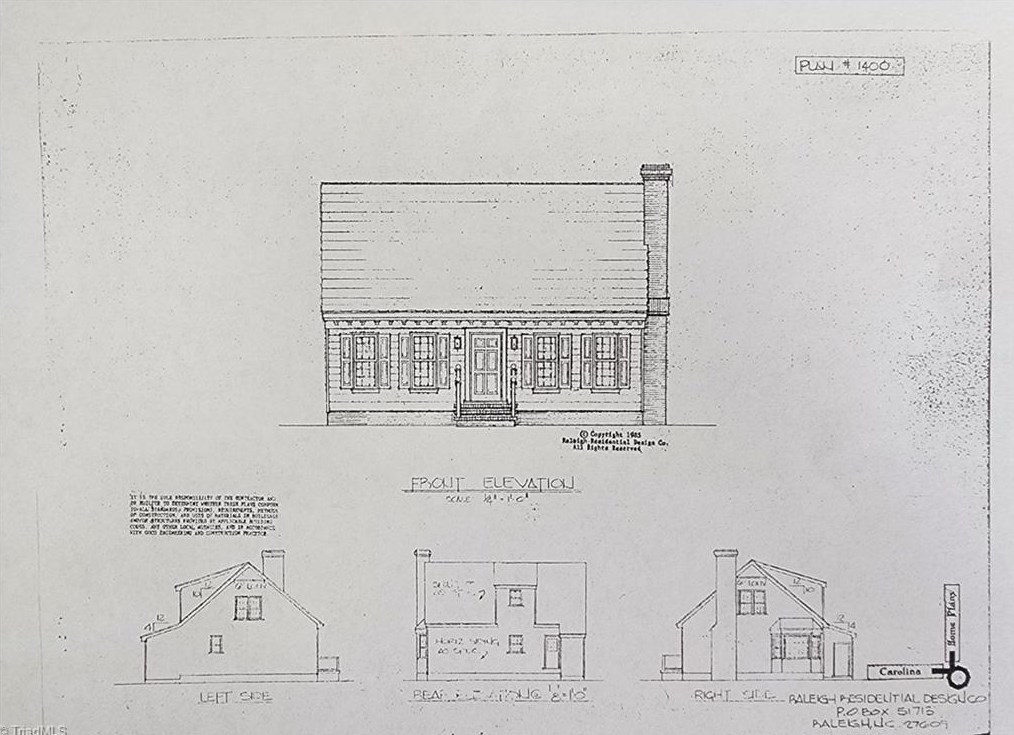 4516 Lasley Dr, Winston Salem, NC 27105