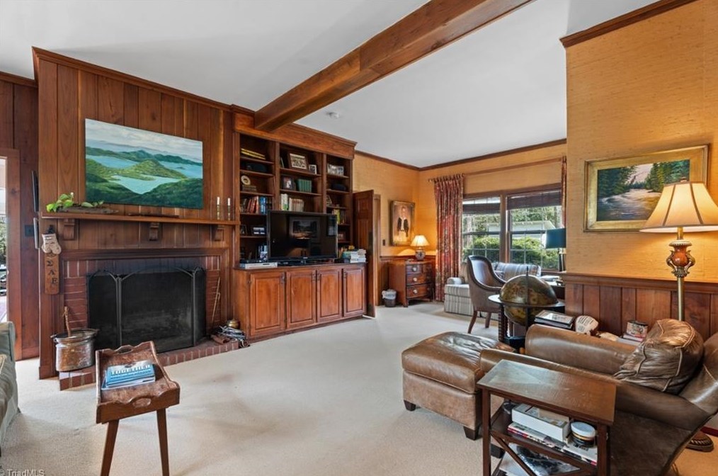 3239 Vly Rd, Winston Salem NC  27106-2529 exterior