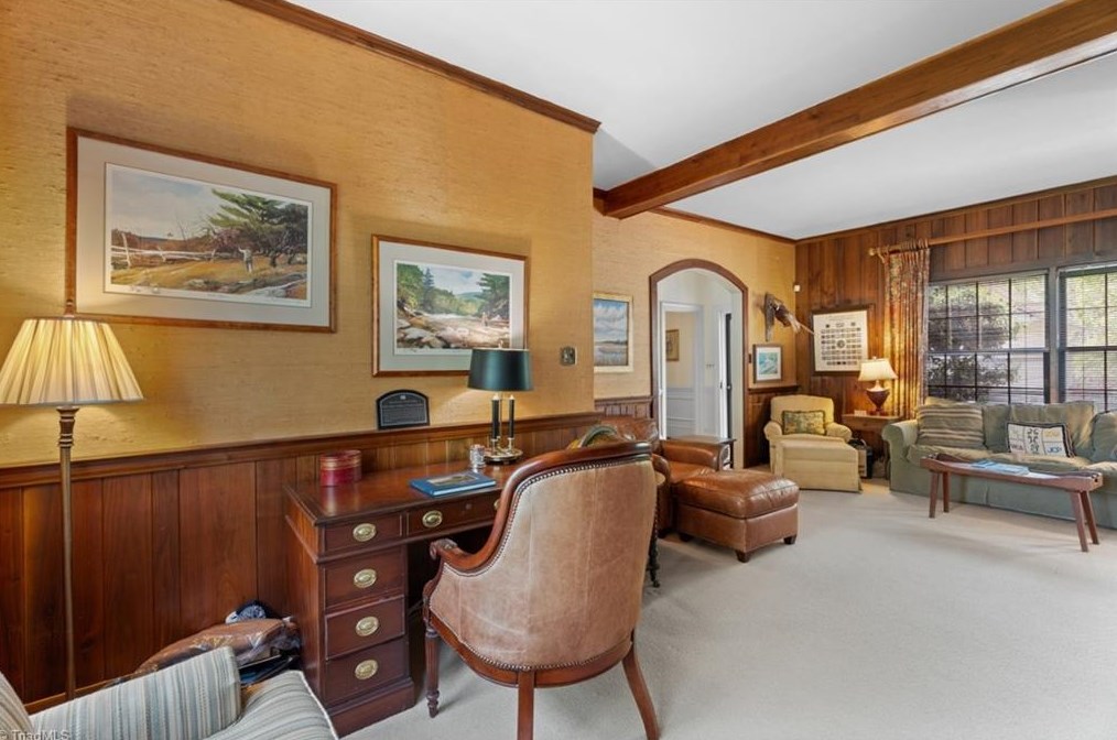 3239 Vly Rd, Winston Salem NC  27106-2529 exterior