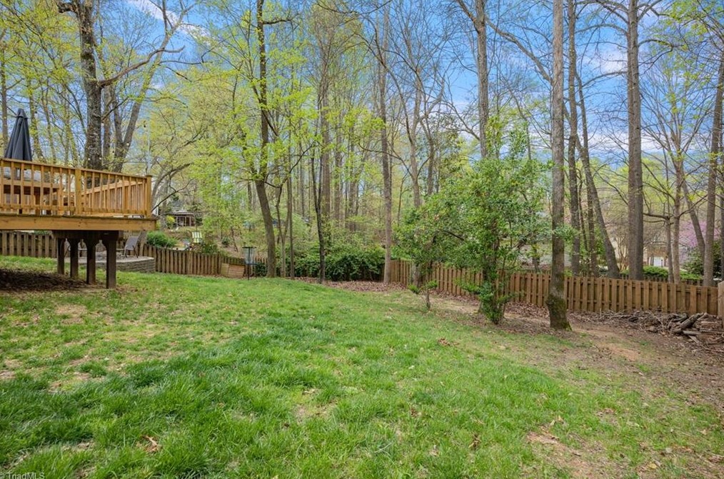 4505 Brandt Ridge Dr, Greensboro NC  27410-8446 exterior