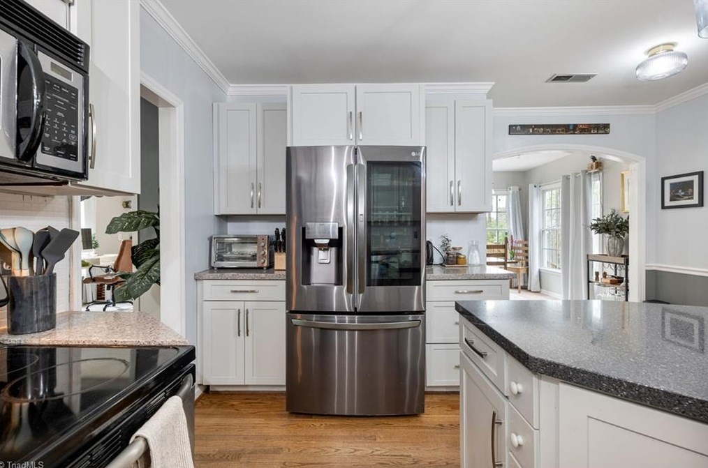 4505 Brandt Ridge Dr, Greensboro NC  27410-8446 exterior