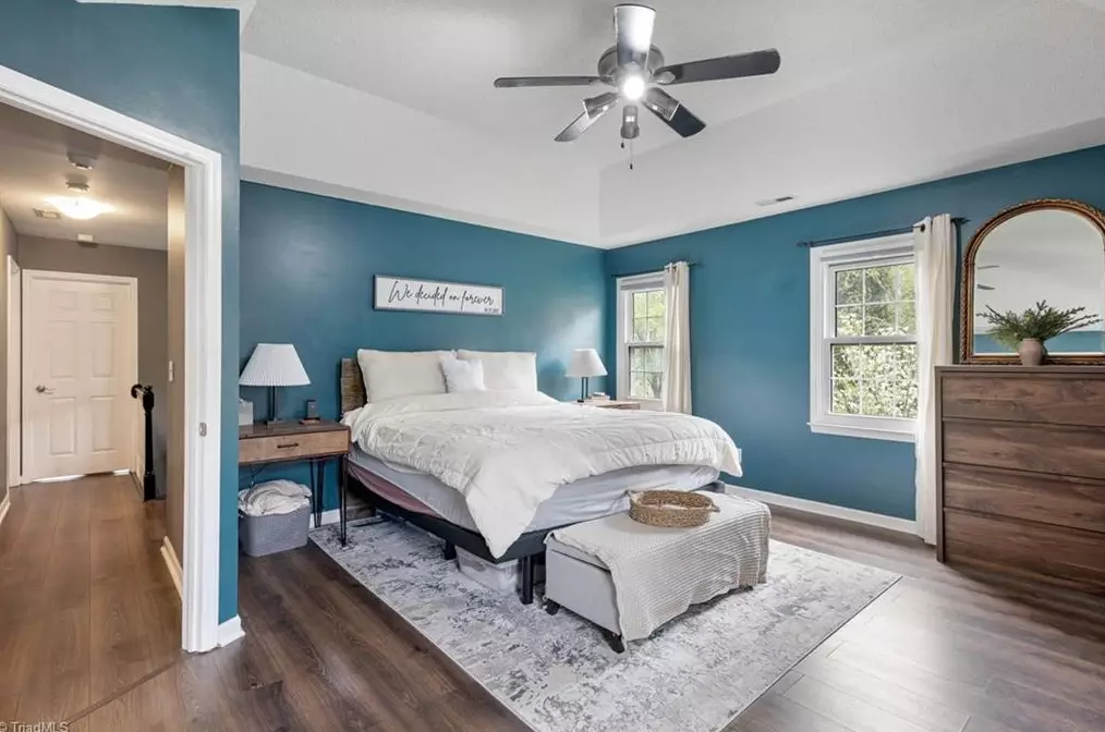 4505 Brandt Ridge Dr, Greensboro NC  27410-8446 exterior