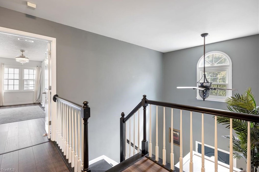 4505 Brandt Ridge Dr, Greensboro NC  27410-8446 exterior