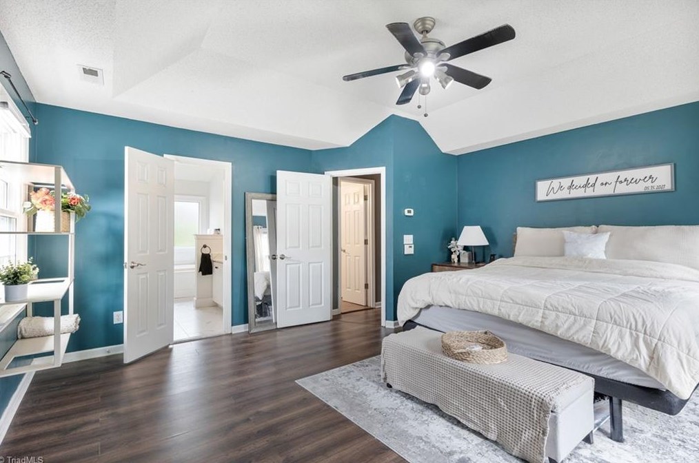 4505 Brandt Ridge Dr, Greensboro NC  27410-8446 exterior