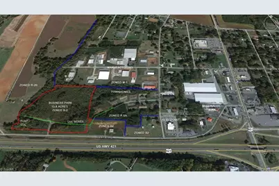 0 Beamer Road, Yadkinville, NC 27055 - Photo 1