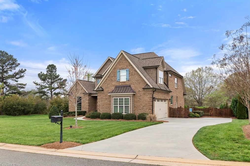 109 Caudle Meadows Dr, Redland, NC 27006