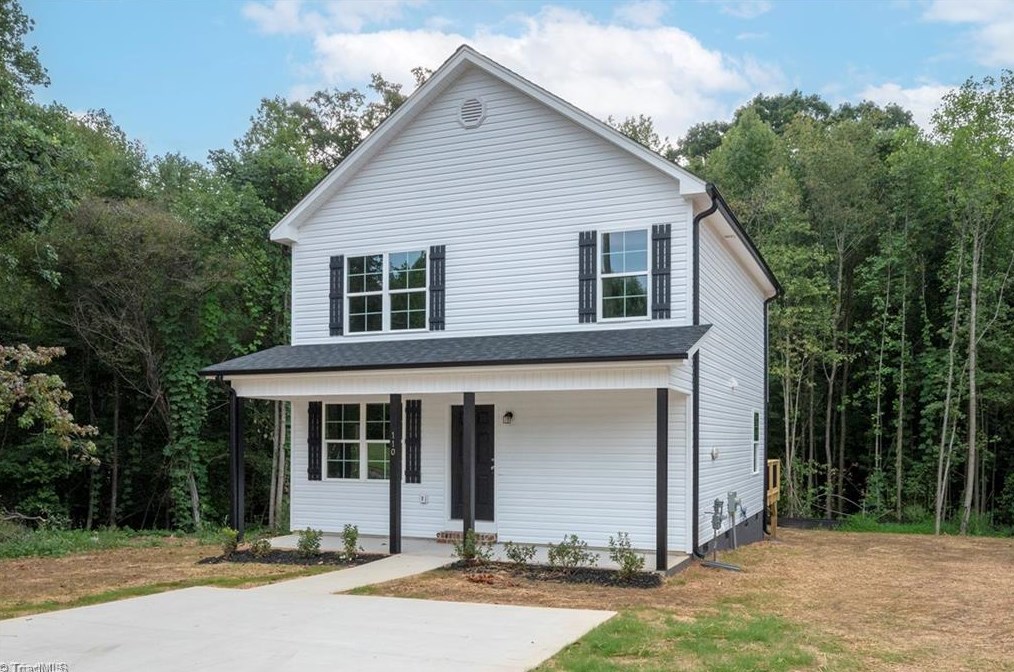 4520 Lasley Dr, Winston Salem, NC 27105-3117