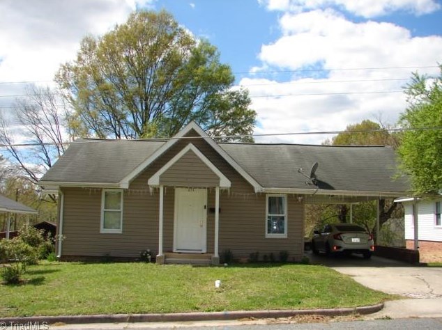 214 S Mccrary St, Asheboro, NC 27203