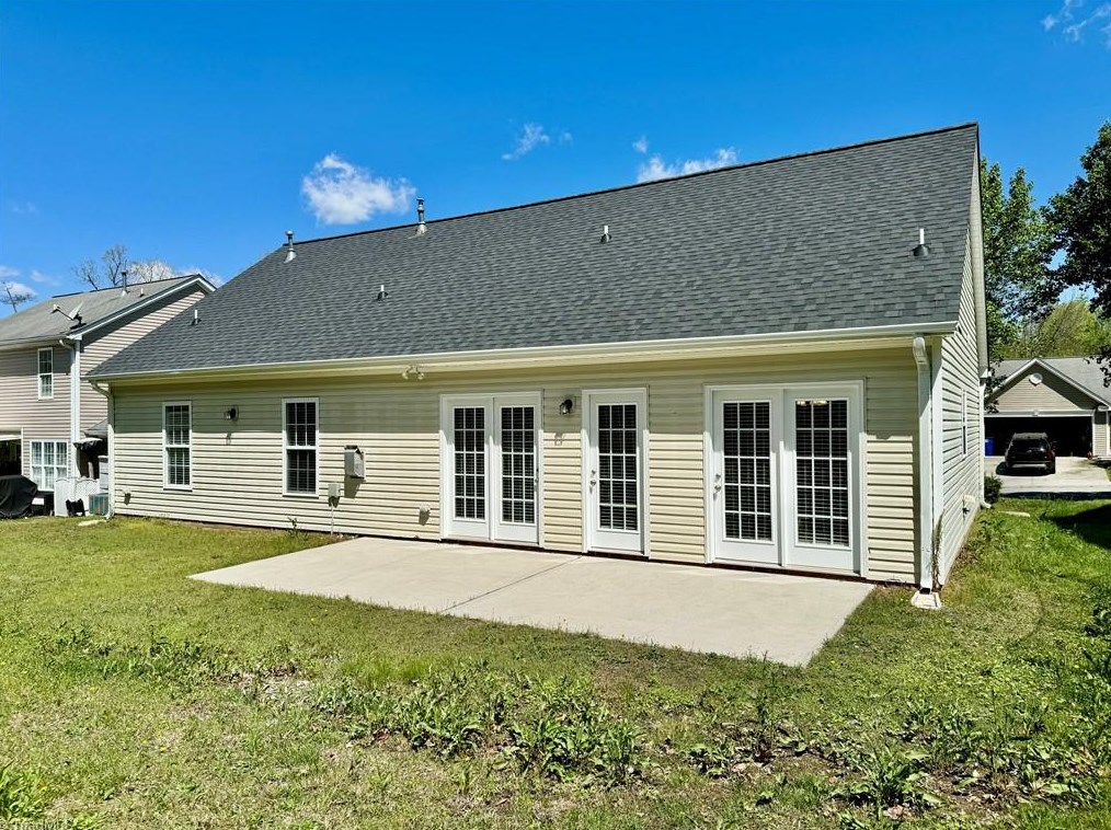 2578 Mid Salem Dr, Winston Salem, NC 27103-6986