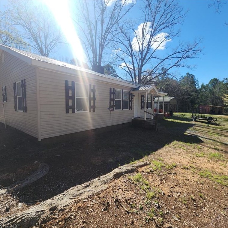 1140 Old Silver Hill Rd, Lexington, NC 27292