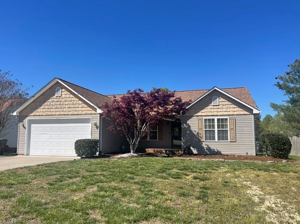 102 James Xing, Thomasville, NC 27360-8934