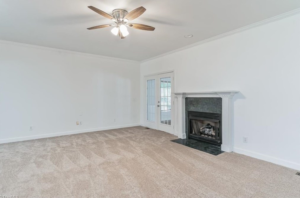 3700 Jeannie Rd, Whitsett NC  27377-8703 exterior