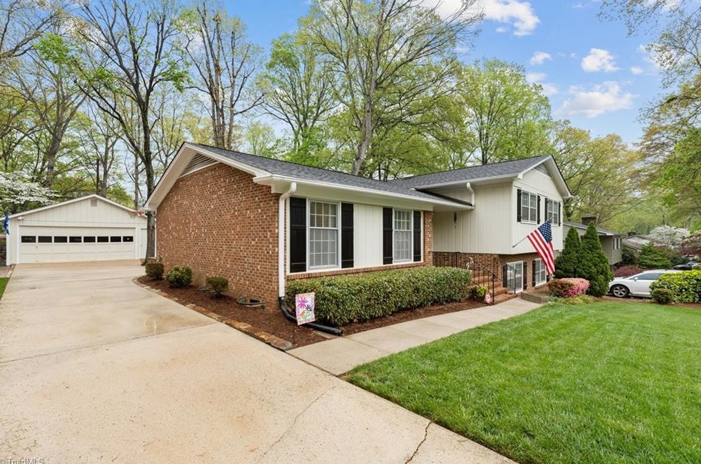 1616 Milan Rd, Greensboro, NC 27410