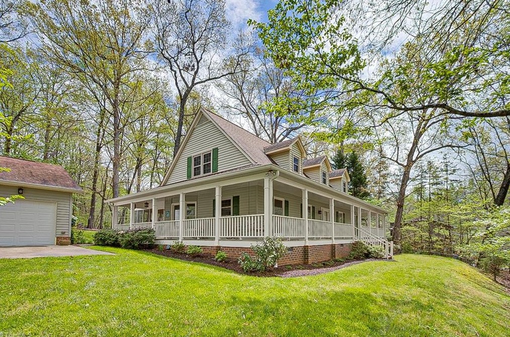 1546 Lake Lucas Rd, Asheboro, NC 27205-2684