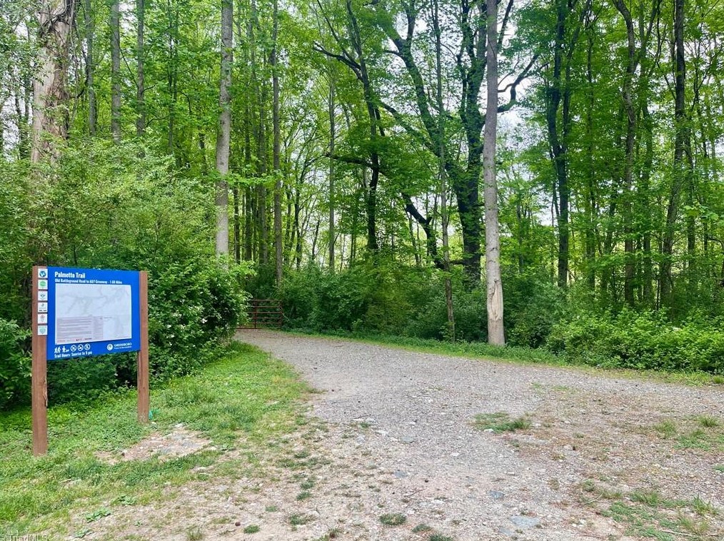 3046 Laurel Springs Dr, Greensboro NC  27410-9346 exterior