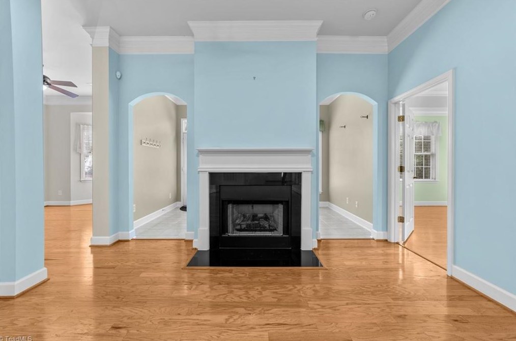 5103 Cobbler Ridge Ct, Greensboro NC  27455-3462 exterior