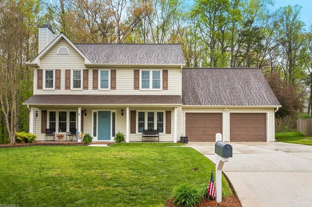 5604 Stonekirk Ct, Greensboro, NC 27407