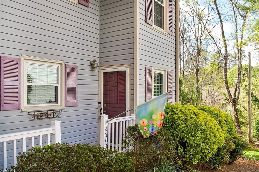 2640 Windy Xing, Winston Salem, NC 27127-4608