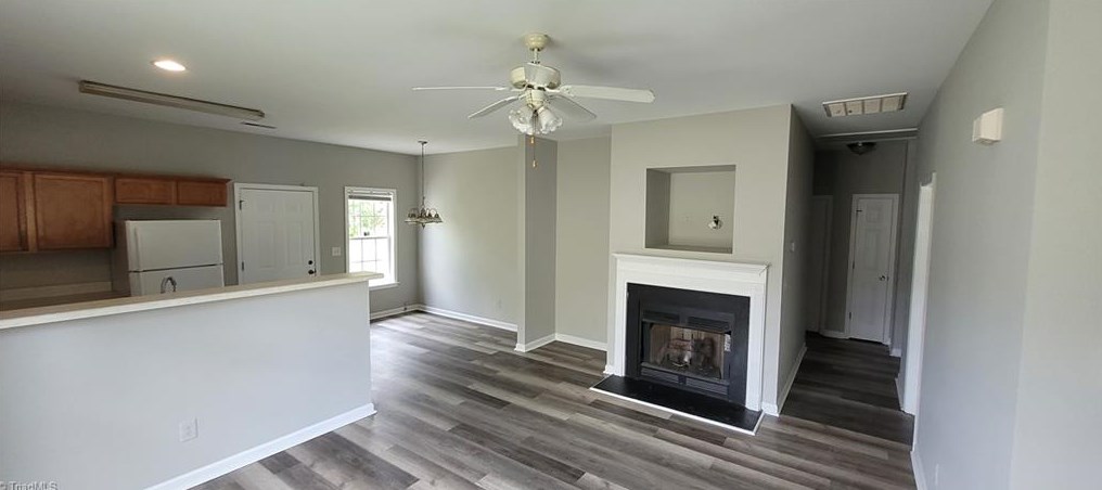 1608 Kay St, Greensboro NC  27405-5010 exterior