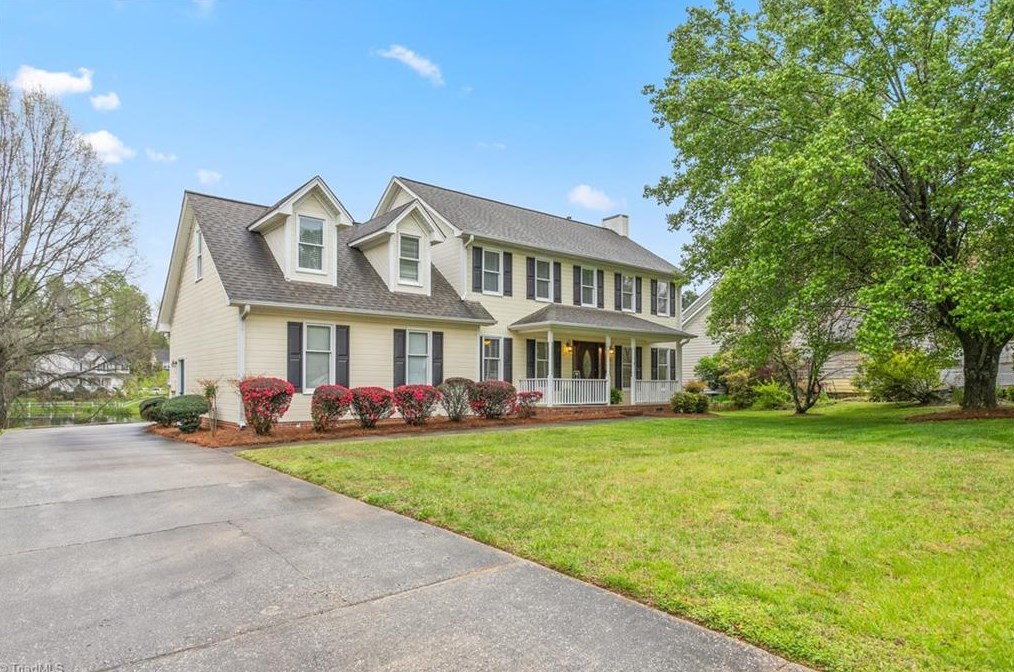 3103 Spring Mill Rd, Greensboro, NC 27406