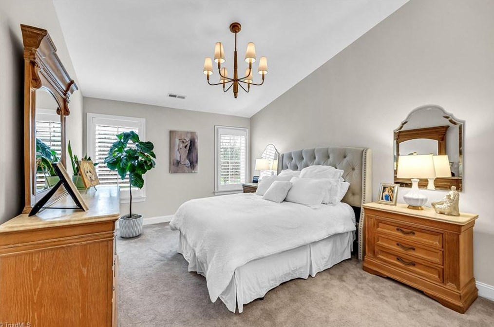 748 Carneros Cir, High Point NC  27265-9485 exterior