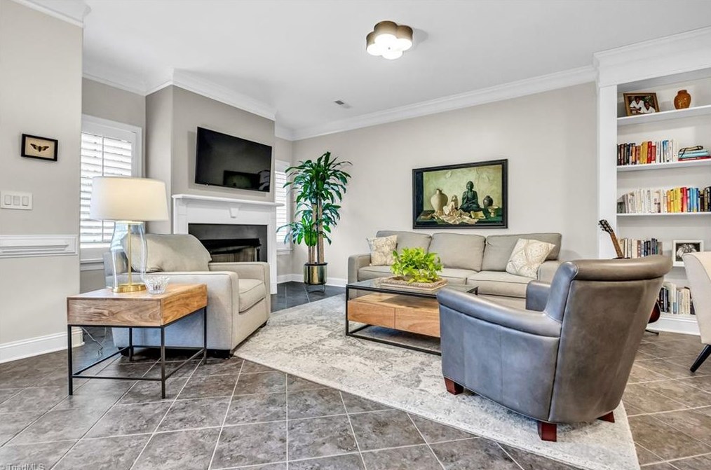 748 Carneros Cir, High Point NC  27265-9485 exterior
