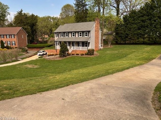 5309 Ember Ln, Kernersville, NC 27284-7854