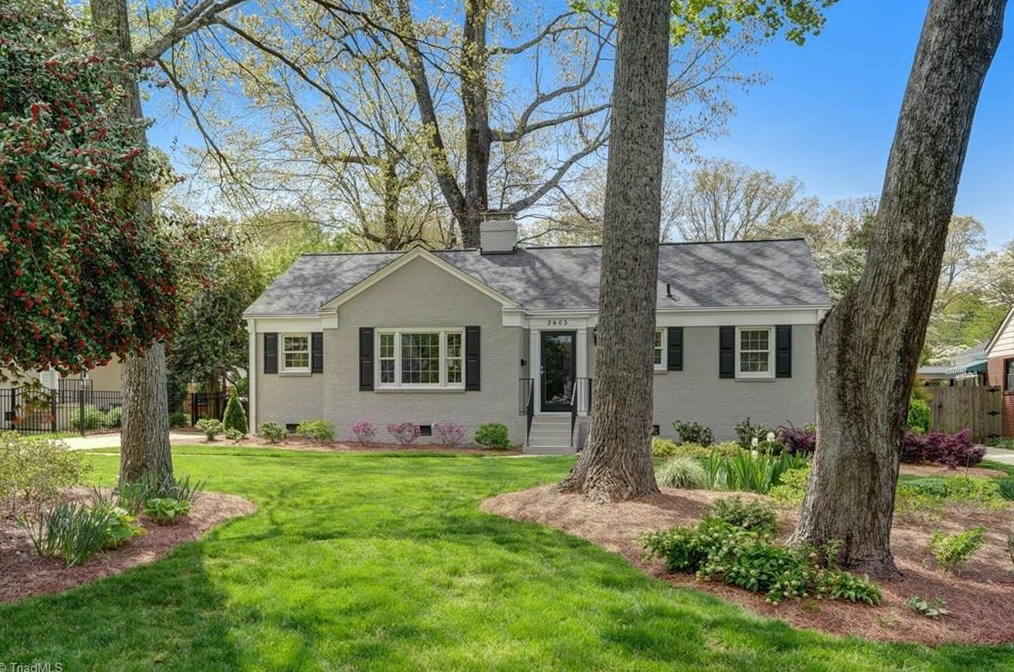 3605 Kirby Dr, Greensboro, NC 27403