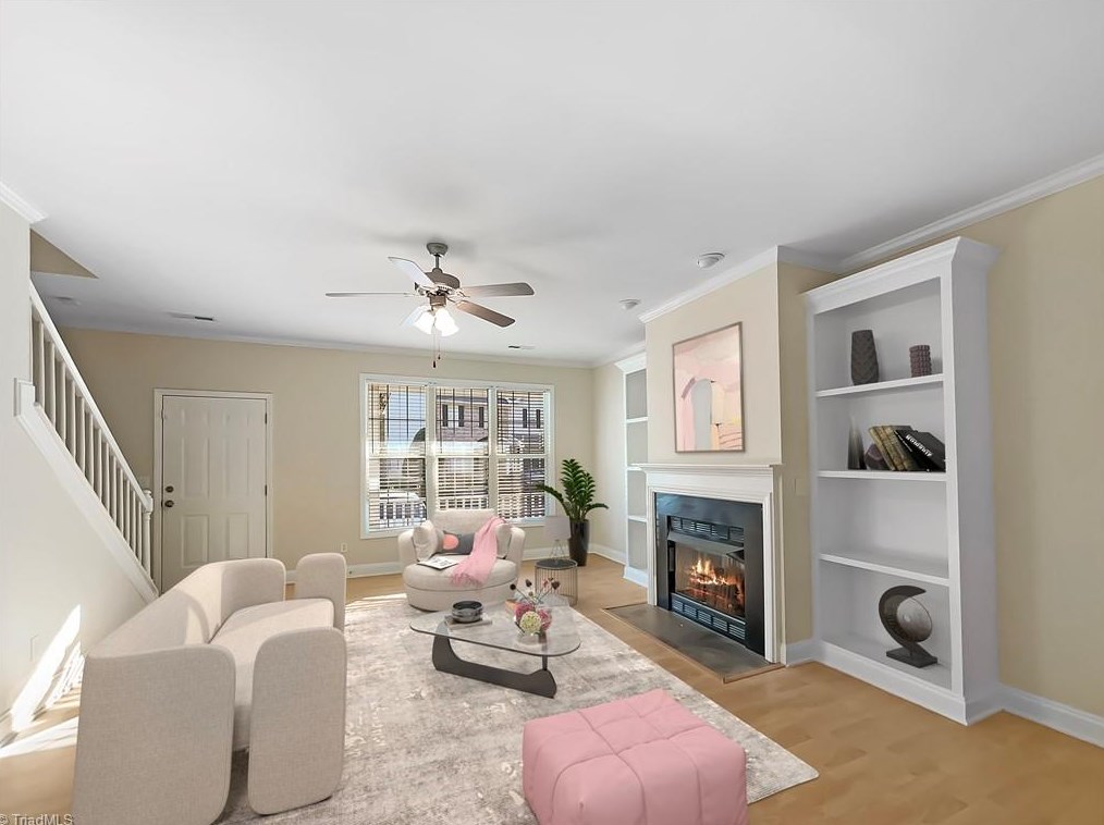 4427 Baylor St, Greensboro, NC 27455