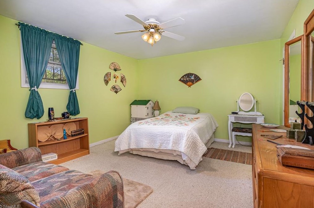 3019 Joan Ave, Greensboro NC  27455-1646 exterior