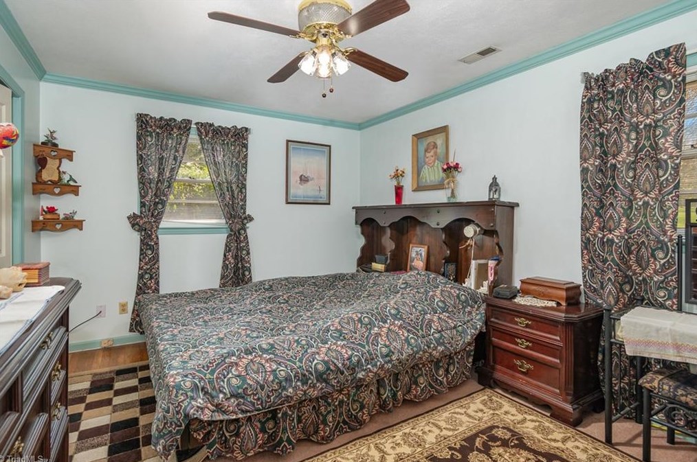 3019 Joan Ave, Greensboro NC  27455-1646 exterior