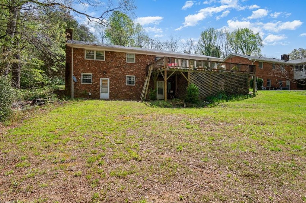 3019 Joan Ave, Greensboro NC  27455-1646 exterior