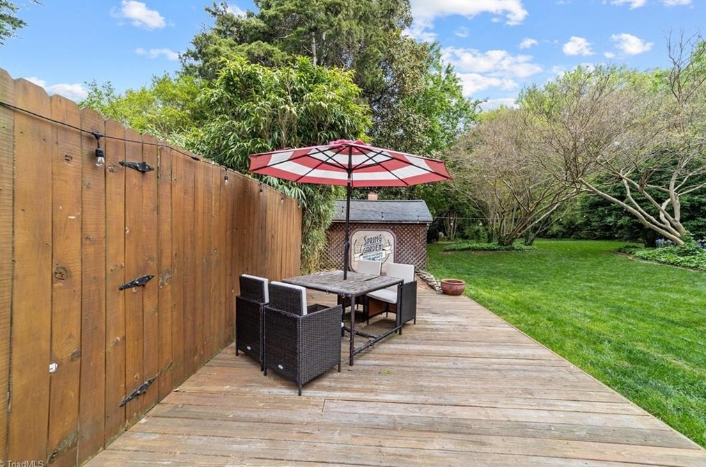 5010 Friendly Ave, Greensboro NC  27410-4336 exterior