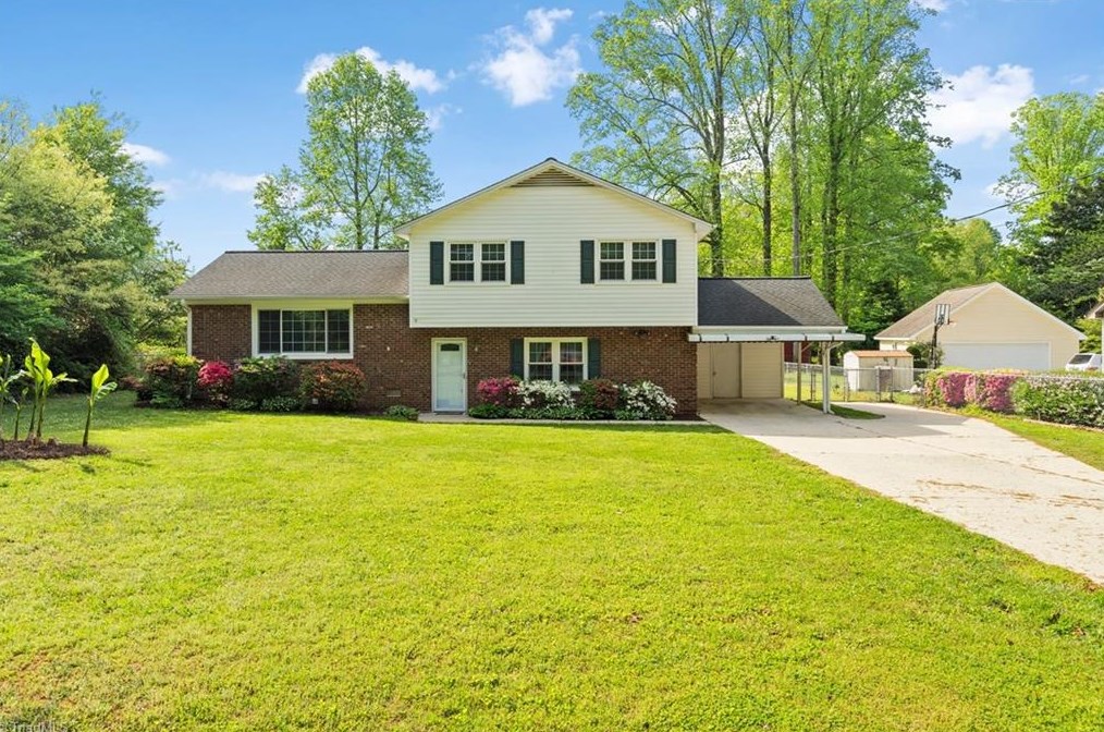 5603 Virgilwood Dr, Greensboro, NC 27409-2227