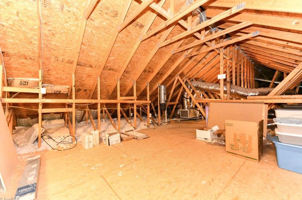 7 Annalisa Dr, Greensboro NC  27455-3317 exterior