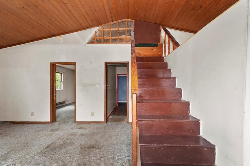 4608 Old Randleman Rd, Greensboro NC 27406-9235 exterior