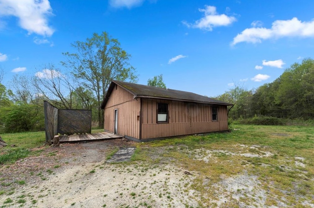 4608 Old Randleman Rd, Greensboro NC 27406-9235 exterior
