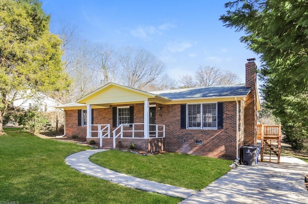 70 Carter Cir, Winston Salem, NC 27106