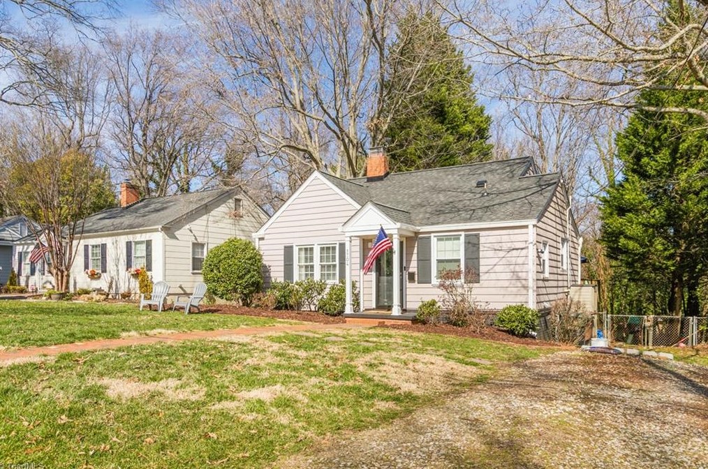 1704 Colonial Ave, Greensboro, NC 27408-4204