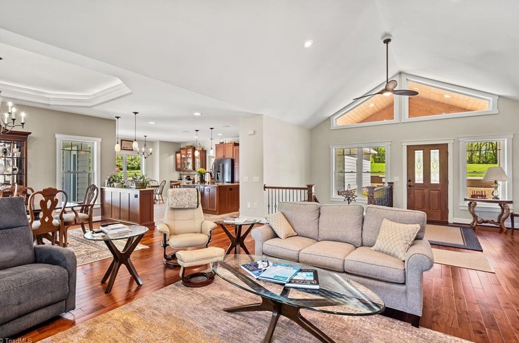 267 Devotion Farm Way, Thurmond NC 28683-8149 exterior