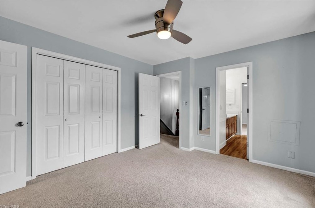 194 Old Farm Rd, Thomasville NC  27360-9423 exterior