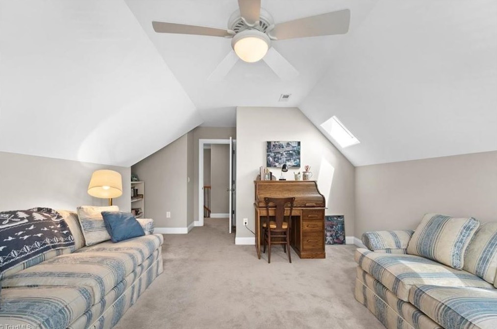 5810 Kacey Meadows Dr, Greensboro NC  27410-2534 exterior