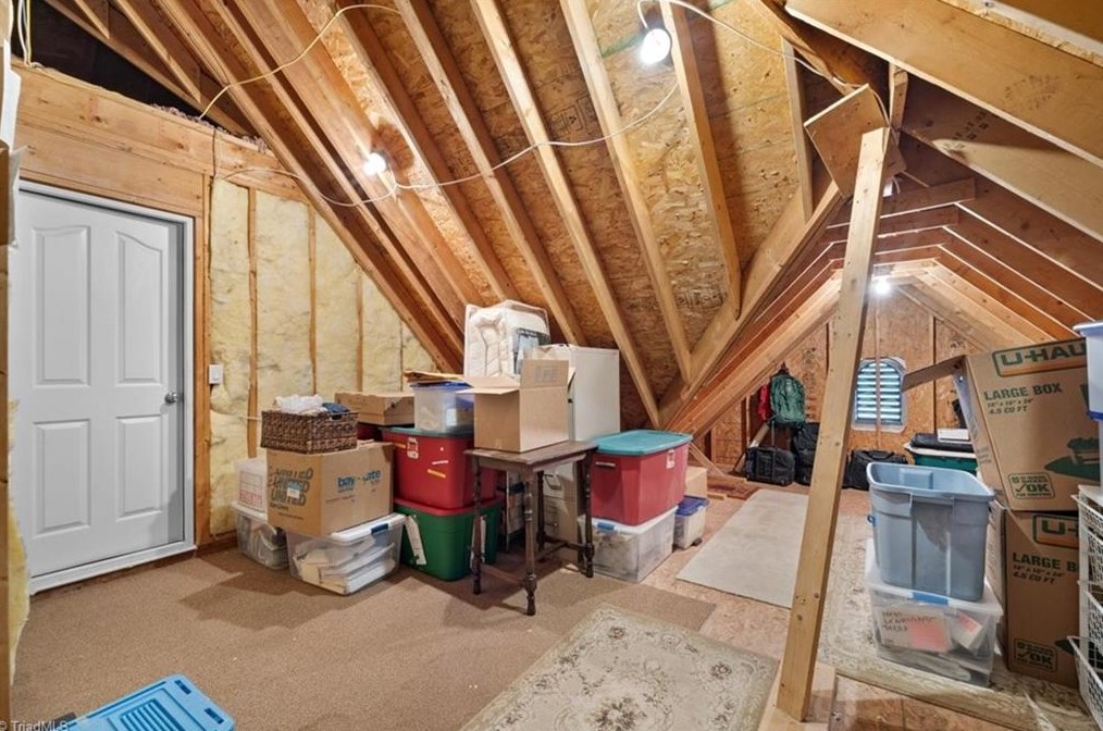 5810 Kacey Meadows Dr, Greensboro NC  27410-2534 exterior