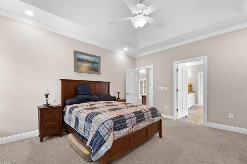 5810 Kacey Meadows Dr, Greensboro NC  27410-2534 exterior