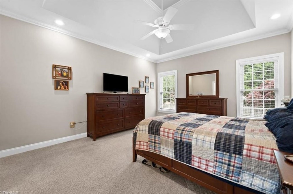 5810 Kacey Meadows Dr, Greensboro NC  27410-2534 exterior