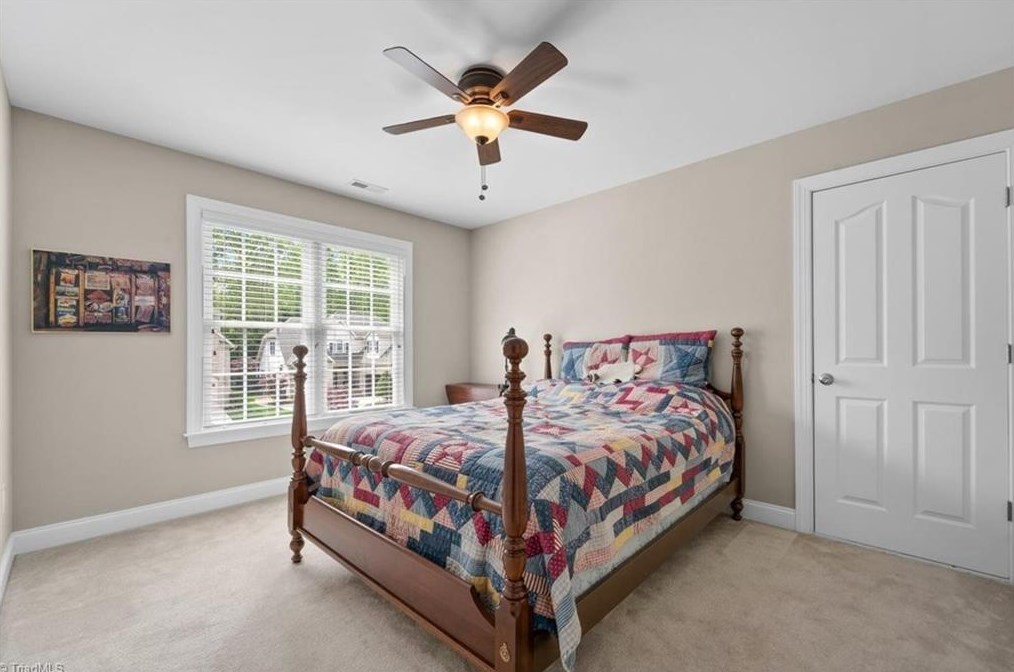 5810 Kacey Meadows Dr, Greensboro NC  27410-2534 exterior