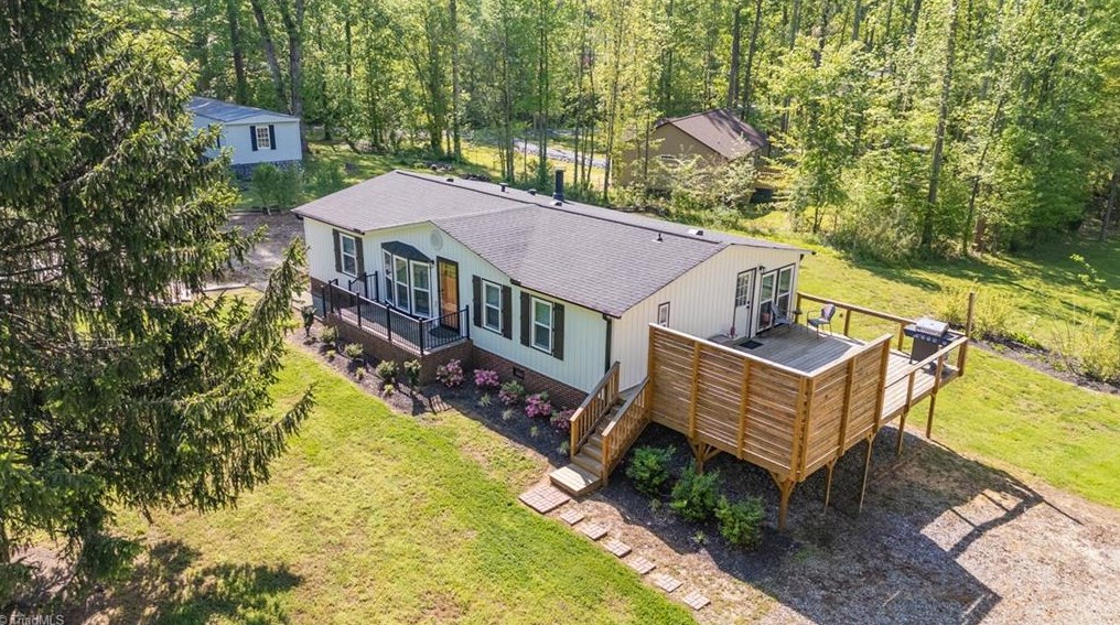 429 Riverview Ln, Lexington NC  27292-8853 exterior